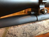 Weatherby Dangerous Game mark V - .338-378 Weatherby Mag - Krieger Barrel - Swarovski Z6i - 3-18X50 P HD - New Rifle - 14 of 24