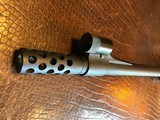 Weatherby Dangerous Game mark V - .338-378 Weatherby Mag - Krieger Barrel - Swarovski Z6i - 3-18X50 P HD - New Rifle - 9 of 24