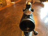 Weatherby Dangerous Game mark V - .338-378 Weatherby Mag - Krieger Barrel - Swarovski Z6i - 3-18X50 P HD - New Rifle - 10 of 24