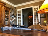 Weatherby Dangerous Game mark V - .338-378 Weatherby Mag - Krieger Barrel - Swarovski Z6i - 3-18X50 P HD - New Rifle - 13 of 24