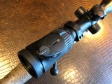 Weatherby Dangerous Game mark V - .338-378 Weatherby Mag - Krieger Barrel - Swarovski Z6i - 3-18X50 P HD - New Rifle - 22 of 24