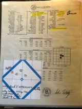 Weatherby Dangerous Game mark V - .338-378 Weatherby Mag - Krieger Barrel - Swarovski Z6i - 3-18X50 P HD - New Rifle - 2 of 24