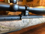 Weatherby Dangerous Game mark V - .338-378 Weatherby Mag - Krieger Barrel - Swarovski Z6i - 3-18X50 P HD - New Rifle - 16 of 24