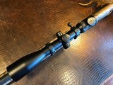 Weatherby Dangerous Game mark V - .338-378 Weatherby Mag - Krieger Barrel - Swarovski Z6i - 3-18X50 P HD - New Rifle - 7 of 24