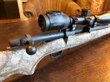 Weatherby Dangerous Game mark V - .338-378 Weatherby Mag - Krieger Barrel - Swarovski Z6i - 3-18X50 P HD - New Rifle - 19 of 24