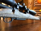 Weatherby Dangerous Game mark V - .338-378 Weatherby Mag - Krieger Barrel - Swarovski Z6i - 3-18X50 P HD - New Rifle - 20 of 24