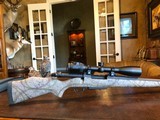 Weatherby Dangerous Game mark V - .338-378 Weatherby Mag - Krieger Barrel - Swarovski Z6i - 3-18X50 P HD - New Rifle - 18 of 24