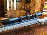 Weatherby Dangerous Game mark V - .338-378 Weatherby Mag - Krieger Barrel - Swarovski Z6i - 3-18X50 P HD - New Rifle - 17 of 24