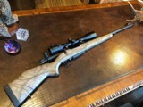 Weatherby Dangerous Game mark V - .338-378 Weatherby Mag - Krieger Barrel - Swarovski Z6i - 3-18X50 P HD - New Rifle - 24 of 24