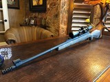Weatherby Dangerous Game Mark V - .300 Winchester Magnum - Swarovski Z6i 2.5-15X44 P HD - New Rifle - Krieger Barrel - 7 of 20