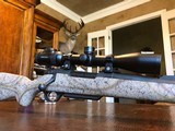 Weatherby Dangerous Game Mark V - .300 Winchester Magnum - Swarovski Z6i 2.5-15X44 P HD - New Rifle - Krieger Barrel - 5 of 20