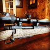 Weatherby Dangerous Game Mark V - .300 Winchester Magnum - Swarovski Z6i 2.5-15X44 P HD - New Rifle - Krieger Barrel - 1 of 20