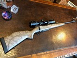 Weatherby Dangerous Game Mark V - .300 Winchester Magnum - Swarovski Z6i 2.5-15X44 P HD - New Rifle - Krieger Barrel - 13 of 20