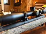 Weatherby Dangerous Game Mark V - .300 Winchester Magnum - Swarovski Z6i 2.5-15X44 P HD - New Rifle - Krieger Barrel - 9 of 20