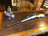 Weatherby Dangerous Game Mark V - .300 Winchester Magnum - Swarovski Z6i 2.5-15X44 P HD - New Rifle - Krieger Barrel - 15 of 20