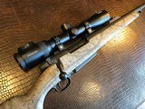 Weatherby Dangerous Game Mark V - .300 Winchester Magnum - Swarovski Z6i 2.5-15X44 P HD - New Rifle - Krieger Barrel - 6 of 20