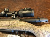 Weatherby Dangerous Game Mark V - .300 Winchester Magnum - Swarovski Z6i 2.5-15X44 P HD - New Rifle - Krieger Barrel - 20 of 20
