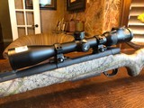 Weatherby Dangerous Game Mark V - .300 Winchester Magnum - Swarovski Z6i 2.5-15X44 P HD - New Rifle - Krieger Barrel - 19 of 20