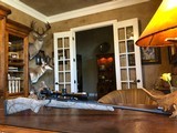Weatherby Dangerous Game Mark V - .300 Winchester Magnum - Swarovski Z6i 2.5-15X44 P HD - New Rifle - Krieger Barrel - 11 of 20