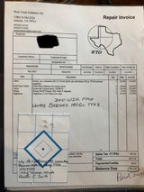 Weatherby Dangerous Game Mark V - .300 Winchester Magnum - Swarovski Z6i 2.5-15X44 P HD - New Rifle - Krieger Barrel - 2 of 20