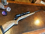 Weatherby Dangerous Game Mark V - .240 Weatherby Magnum - Swarovski Z6i 2.5-15x44 P HD - New Rifle - Range Certified Sub MOA - 13 of 22