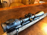 Weatherby Dangerous Game Mark V - .240 Weatherby Magnum - Swarovski Z6i 2.5-15x44 P HD - New Rifle - Range Certified Sub MOA - 19 of 22