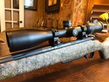 Weatherby Dangerous Game Mark V - .240 Weatherby Magnum - Swarovski Z6i 2.5-15x44 P HD - New Rifle - Range Certified Sub MOA - 12 of 22