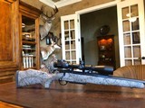 Weatherby Dangerous Game Mark V - .240 Weatherby Magnum - Swarovski Z6i 2.5-15x44 P HD - New Rifle - Range Certified Sub MOA - 7 of 22