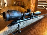 Weatherby Dangerous Game Mark V - .240 Weatherby Magnum - Swarovski Z6i 2.5-15x44 P HD - New Rifle - Range Certified Sub MOA - 16 of 22