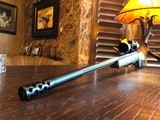 Weatherby Dangerous Game Mark V - .240 Weatherby Magnum - Swarovski Z6i 2.5-15x44 P HD - New Rifle - Range Certified Sub MOA - 21 of 22
