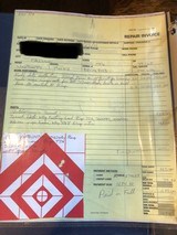 Weatherby Dangerous Game Mark V - .240 Weatherby Magnum - Swarovski Z6i 2.5-15x44 P HD - New Rifle - Range Certified Sub MOA - 3 of 22