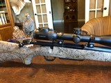Weatherby Dangerous Game Mark V - .240 Weatherby Magnum - Swarovski Z6i 2.5-15x44 P HD - New Rifle - Range Certified Sub MOA - 15 of 22