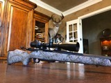 Weatherby Dangerous Game Mark V - .240 Weatherby Magnum - Swarovski Z6i 2.5-15x44 P HD - New Rifle - Range Certified Sub MOA - 6 of 22