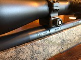 Weatherby Dangerous Game Mark V - .240 Weatherby Magnum - Swarovski Z6i 2.5-15x44 P HD - New Rifle - Range Certified Sub MOA - 8 of 22