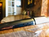 Weatherby Royal Ultramark Custom - .340 Weatherby Mag - New - Only Fired at Factory - Beautiful - Maker's Box - Spectacular Rifle in the right cal - 18 of 20