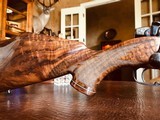 Weatherby Royal Ultramark Custom - .375 H&H - New - Only Fired at Factory - Beautiful - Maker's Box - Spectacular Rifle in the r - 21 of 22