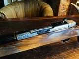 Weatherby Royal Ultramark Custom - .375 WM - Rem Mag - New - Only Fired at Factory - Beautiful - Maker's Box - Spectacular Rifle in the right cali - 9 of 14