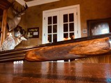 Abbiatico & Salvinelli FAMARS - 28ga - 26” - IC/M - Galeazzi Engraved - Beautiful Bulino Scene - Checkered Butt - Circassian Walnut - 25 of 25