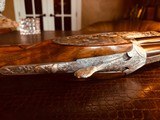 Abbiatico & Salvinelli FAMARS - 28ga - 26” - IC/M - Galeazzi Engraved - Beautiful Bulino Scene - Checkered Butt - Circassian Walnut - 10 of 25