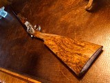 Abbiatico & Salvinelli FAMARS - 28ga - 26” - IC/M - Galeazzi Engraved - Beautiful Bulino Scene - Checkered Butt - Circassian Walnut - 15 of 25