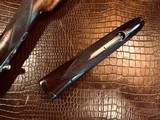 Westley Richards BLE - 28ga - 27 7/8” Barrels - Hammerless Ejector - Maker’s Case and Accessories - Magnificent - ca. 1896 - 23 of 25