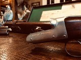 Westley Richards BLE - 28ga - 27 7/8” Barrels - Hammerless Ejector - Maker’s Case and Accessories - Magnificent - ca. 1896 - 2 of 25