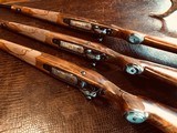 Winchester North American Big Game Series - NEW - 7MM WSM, 300WSM, 270WSM - Beautiful Rifles - The Finest Winchester Stocks - 13 of 18