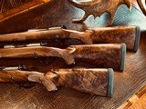 Winchester North American Big Game Series - NEW - 7MM WSM, 300WSM, 270WSM - Beautiful Rifles - The Finest Winchester Stocks - 4 of 18