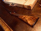CSMC RBL - 28ga - 28” and 26” two barrel - IC/M and SK/IC - Like New and Flawless - Maker’s Case and Accessories - #4 Wood Upgrade - Self Opener - 5 of 23
