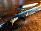 Winchester Model 21 Skeet Grade Pigeon #6 - 12ga - 30” - M/F - ca. 1953 - Excellent Condition - Order Sheet - 1 of 25