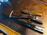 Winchester Model 21 Skeet Grade Pigeon #6 - 12ga - 30” - M/F - ca. 1953 - Excellent Condition - Order Sheet - 14 of 25
