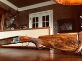Browning Superposed Diana 20ga - 26” - Field Configuration - Sk/Sk - gorgeous wood - Kowolski engraved - 18 of 24