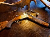 Browning Superposed Diana 20ga - 26” - Field Configuration - Sk/Sk - gorgeous wood - Kowolski engraved - 2 of 24