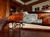 Browning Superposed Diana 20ga - 26” - Field Configuration - Sk/Sk - gorgeous wood - Kowolski engraved - 13 of 24